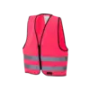 Barnväst Dragkedja EN 1150 Tumnagel bild 2