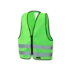 Barnväst Dragkedja EN 1150 Tumnagel bild 4