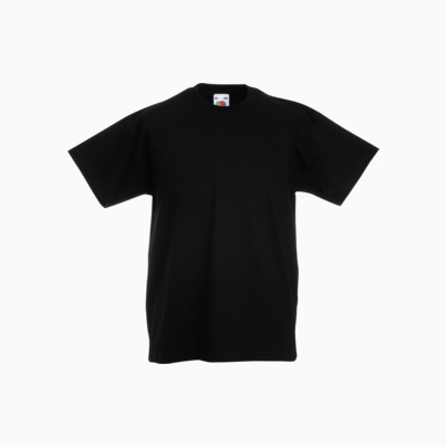 T-shirt barn - Valueweigth barn t-shirt