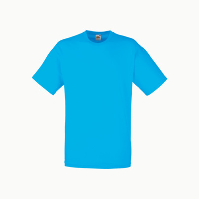 Valueweight t-shirt med tryck