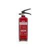 Pulver Brandsläckare 2 kg Tumnagel bild 1