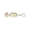 Oval Bambu USB-Minne Tumnagel bild 1