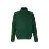 Zip Neck Sweatshirt Tumnagel bild 2