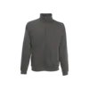 Turtle Neck Sweat Jacket Tumnagel bild 4