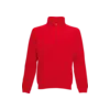 Zip Neck Sweatshirt Tumnagel bild 5
