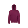 Zip Through Hoodie Sweat Tumnagel bild 2