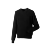 Stickad Pullover V-neck Tumnagel bild 1