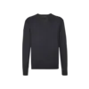 Stickad Pullover V-neck Tumnagel bild 5