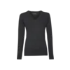 Stickad Pullover V-neck Tumnagel bild 6