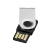 Mini Twist USB Minne Tumnagel bild 4