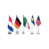 Bordsnationsflaggor Tumnagel bild 7