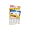 Kalenderkort Tumnagel bild 1