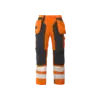 Arbetsbyxor Varsel Tumnagel bild 3