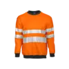 Reflex Sweatshirt Tumnagel bild 3