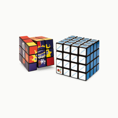 Designa din egen Rubiks Kub