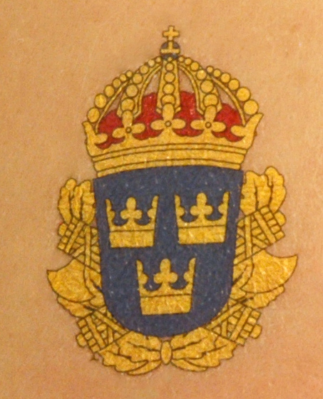 Engångstatueringar Gnuggis Bild 8