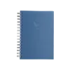 Svanenmärkt Väv Spiralbok Tumnagel bild 3