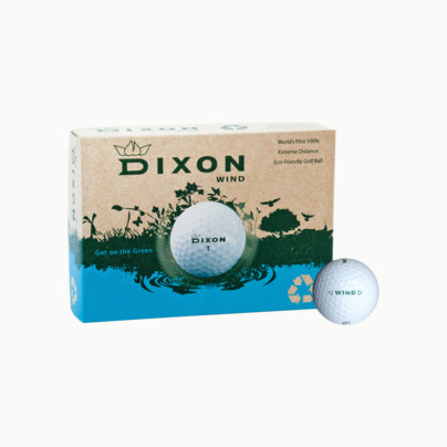 Dixon Wind - Ekologiska logobollar med tryck