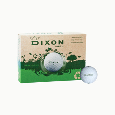 Dixon Earth - Logobollar med tryck