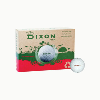 Dixon Fire - Tourboll med tryck