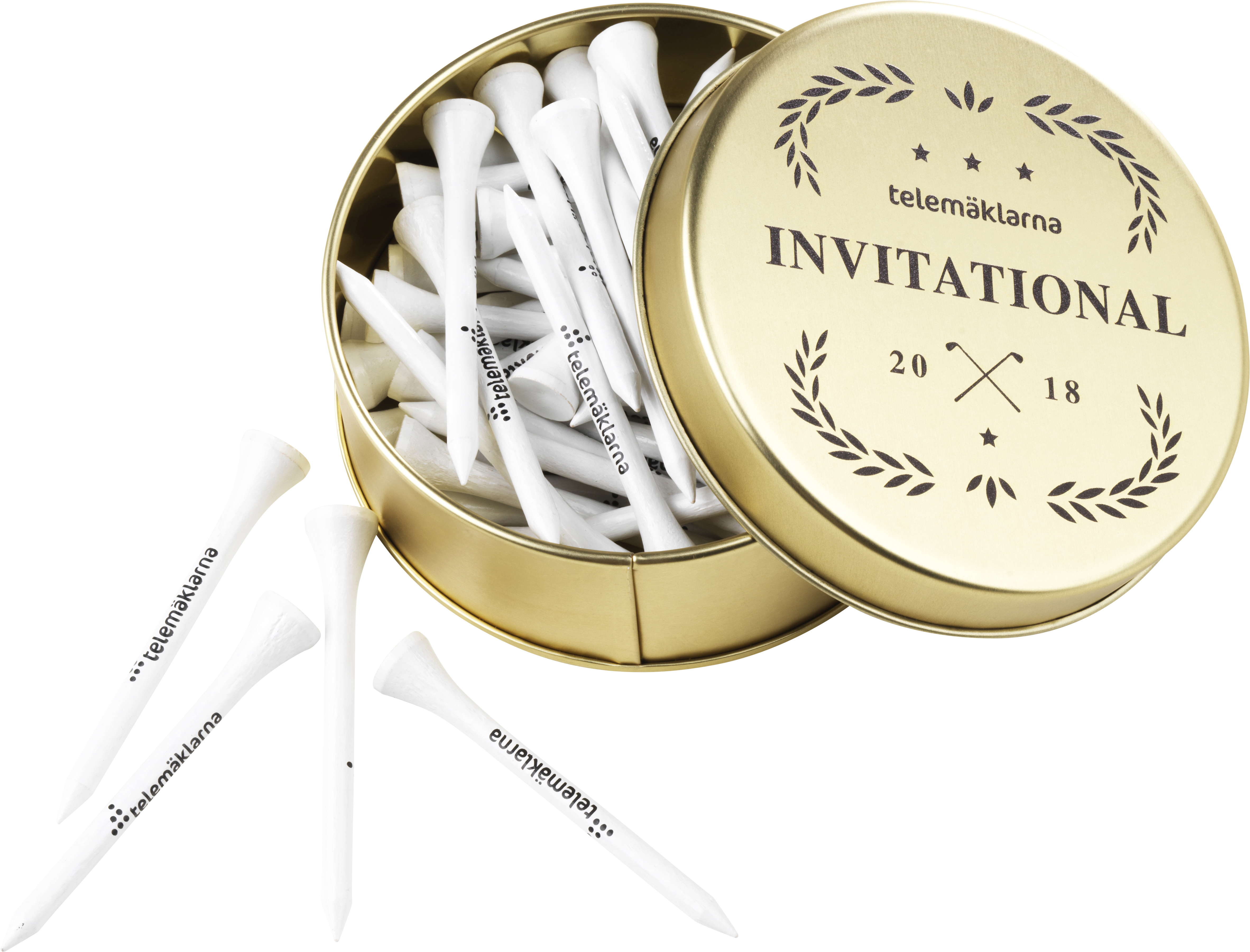 Tin of Tees Bild 2