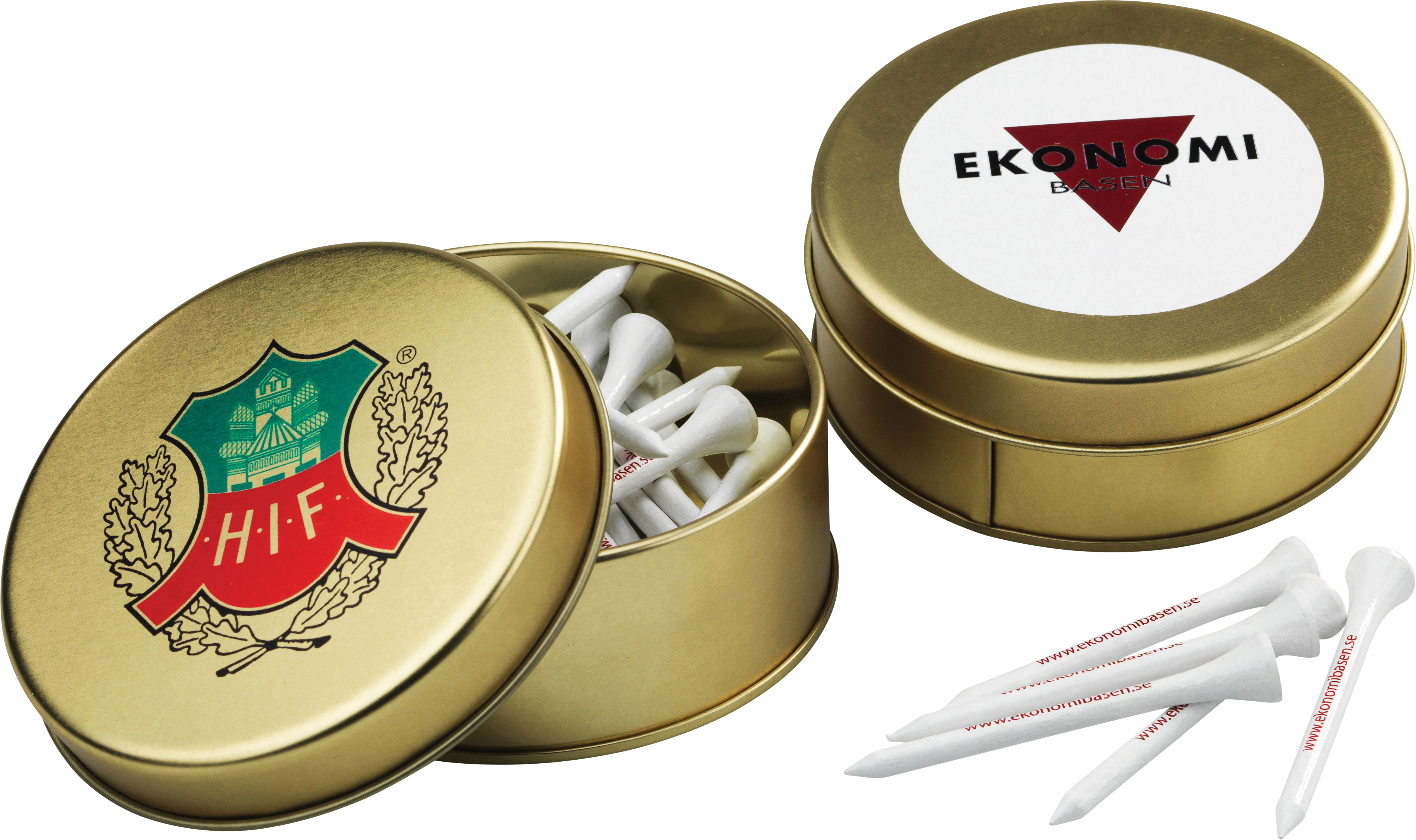 Tin of Tees Bild 1