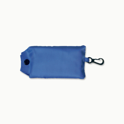 Trendig, vikbar väska med belt-clip