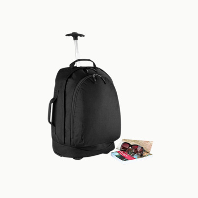 Airporter Cabinbag med reklamtryck