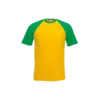 Baseball Kontrast Tumnagel bild 7