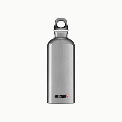 Äkta SIGG-flaskor med eget tryck