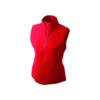 Figursydd Fleeceväst Dam Tumnagel bild 5