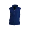 Figursydd Fleeceväst Dam Tumnagel bild 6