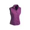 Figursydd Fleeceväst Dam Tumnagel bild 10
