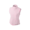 Figursydd Fleeceväst Dam Tumnagel bild 13