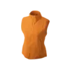 Figursydd Fleeceväst Dam Tumnagel bild 14
