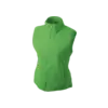 Figursydd Fleeceväst Dam Tumnagel bild 11