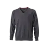 Stickad Herrtröja Tumnagel bild 6
