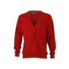Stickad Herrcardigan Tumnagel bild 11