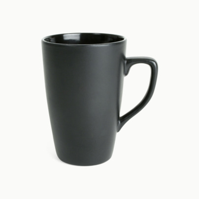 Klassiska kaffemuggar med eget tryck