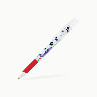Bic Media Clic Grip med digitalt tryck