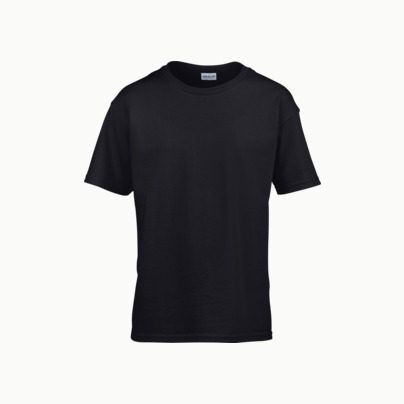 Billiga barn t-shirts med reklamtryck