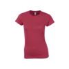 Billig T-shirt Dam Tumnagel bild 2