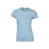 Billig T-shirt Dam Tumnagel bild 3