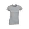 Billig T-shirt Dam Tumnagel bild 4