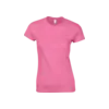 Billig T-shirt Dam Tumnagel bild 5