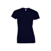 Billig T-shirt Dam Tumnagel bild 6