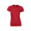 Billig T-shirt Dam Tumnagel bild 8