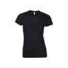 Billig T-shirt Dam Tumnagel bild 12