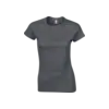 Billig T-shirt Dam Tumnagel bild 14