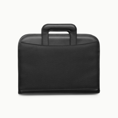 Konferensmapp med handtag